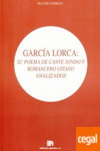 GARCIA LORCA SU POEMA DE CANTE JONDO Y ROMANCERO GITANO   | 9788438103791 | DOBRIAN,WALTER  