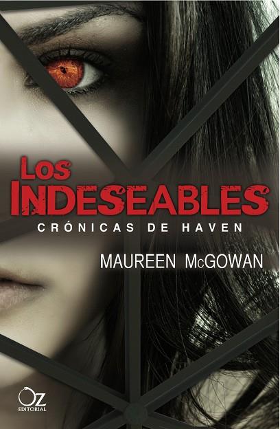 LOS INDESEABLES | 9788494112317 | MCGOWAN, MAUREEN
