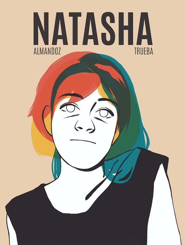 NATASHA | 9788419148124 | ALMANDOZ, KOLDO/TRUEBA, ARITZ