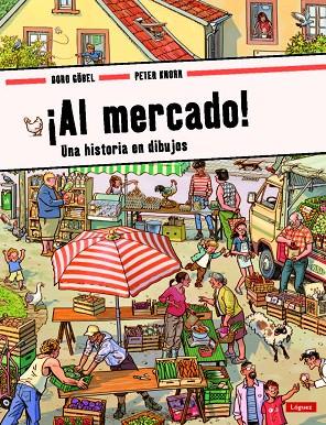 ¡AL MERCADO! | 9788412311679 | KNORR, PETER