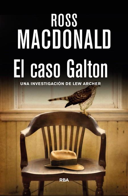 EL CASO GALTON | 9788490066232 | MACDONALD