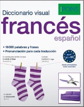 DICCIONARIO PONS VISUAL FRANCES/ESPAÑOL | 9788416782499 | AA VV