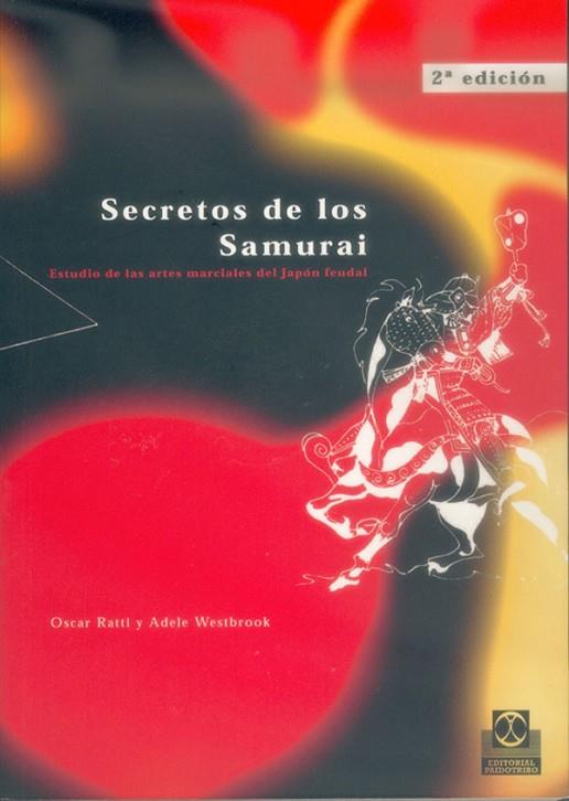 SECRETOS DE LOS SAMURAI | 9788480194921 | RATTI, OSCAR; WESTBR