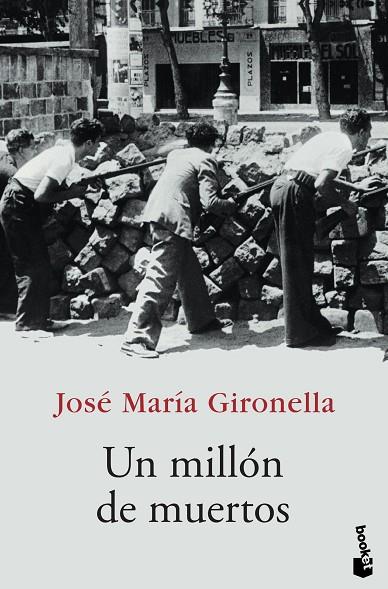 UN MILLON DE MUERTOS | 9788408068617 | GIRONELLA