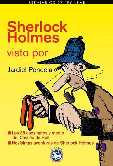 SHERLOCK HOLMES VISTO POR | 9788492403394 | JARDIEL PONCELA, ENRIQUE