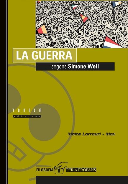 LA GUERRA (VALENCIÁ) | 9788481314281 | WEIL, SIMONE