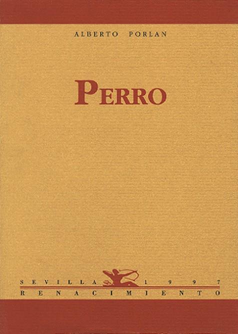 PERRO | 9788489371132 | PORLAN