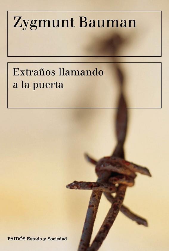 EXTRAÑOS LLAMANDO A LA PUERTA | 9788449332715 | BAUMAN, ZYGMUNT