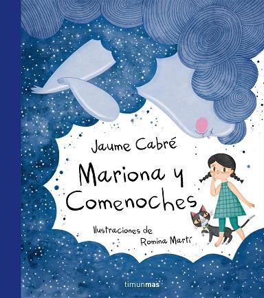 MARIONA Y COMENOCHES | 9788408175131 | CABRÉ, JAUME 