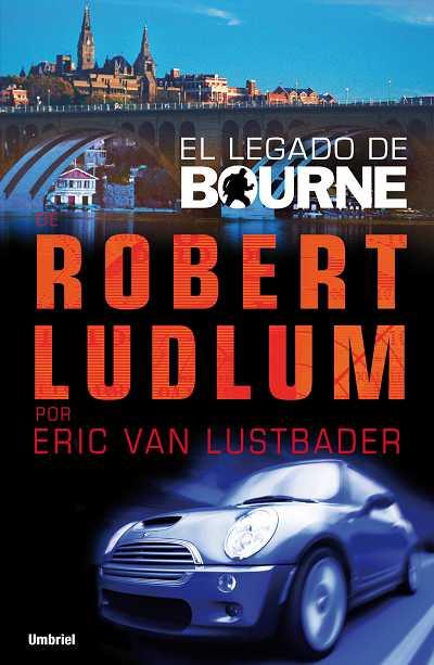 EL LEGADO DE BOURNE | 9788489367685 | LUDLUM