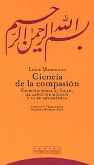 CIENCIA DE LA COMPASION | 9788481642551 | MASSIGNON