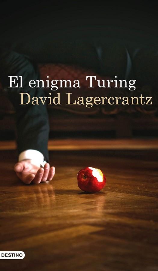 EL ENIGMA TURING | 9788423351367 | LAGERCRANTZ, DAVID