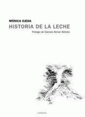HISTORIA DE LA LECHE | 9788415934837 | OJEDA FRANCO, MÓNICA
