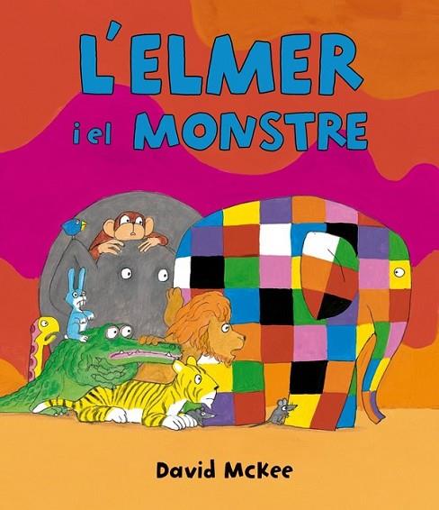L'ELMER I EL MONSTRE | 9788448846374 | MCKEE, DAVID