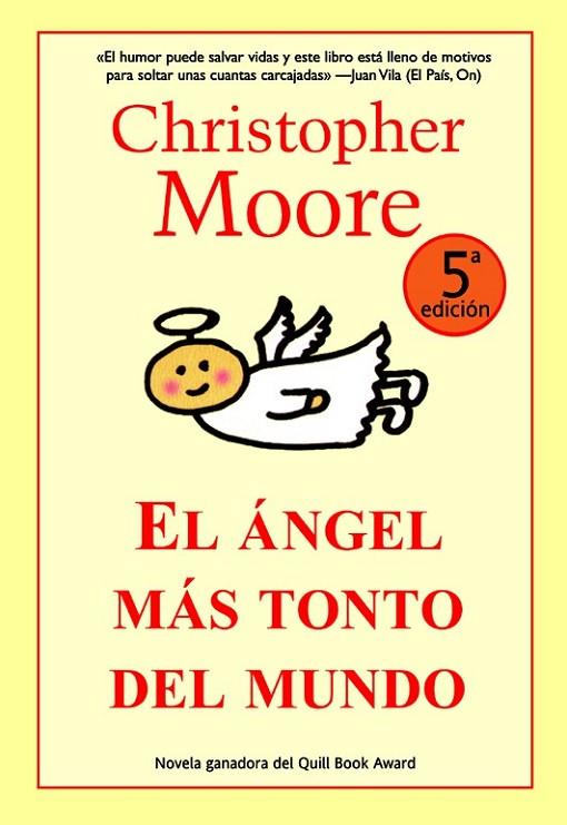 EL ANGEL MAS TONTO DEL MUNDO | 9788498002782 | MOORE