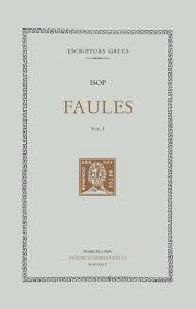 FAULES, VOL. I | 9788472252714 | ISOP
