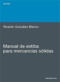 MANUAL DE ESTIBA PARA MERCANCIAS | 9788483018941 | BLANCO