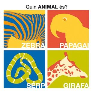 QUIN ANIMAL ES? | 9788424636616 | EDWARDS, HERMIONE