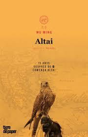 ALTAI - CAT | 9788416855384 | WU MING