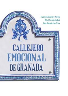 CALLEJERO EMOCIONAL DE  GRANADA | 9788490457696 | VARIOS