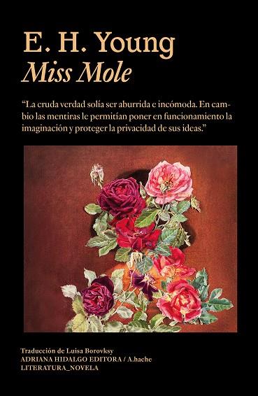 MISS MOLE | 9788419208613 | YOUNG, EMILY HILDA