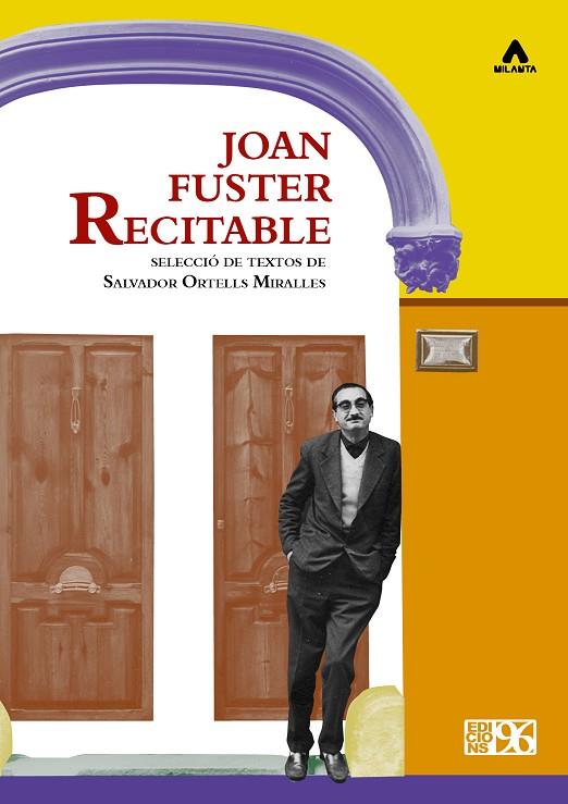 JOAN FUSTER RECITABLE | 9788415802778 | FUSTER I ORTELLS, JOAN