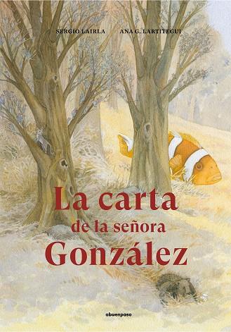 LA CARTA DE LA SEÑORA GONZÁLEZ | 9788417555276 | LAIRLA PÉREZ, SERGIO