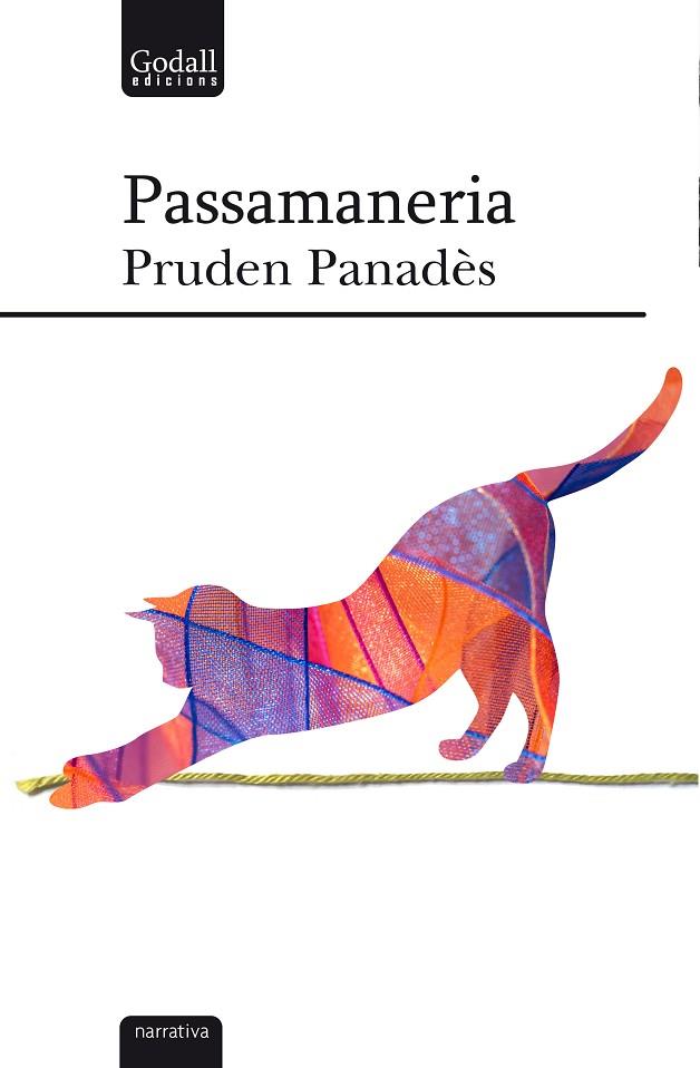PASSAMANERIA | 9788494695247 | PANADÈS ANTON, PRUDEN