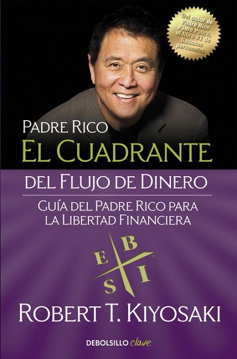 EL CUADRANTE DEL FLUJO DE DINERO | 9788466332101 | KIYOSAKI, ROBERT T.