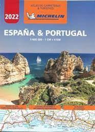 ATLAS ESPAÑA & PORTUGAL A4 (04460) | 9782067254343 | AA.VV.