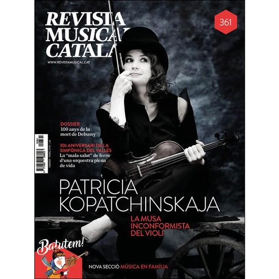 REVISTA MUSICAL CATALANA 361 - CAT | 9780000003614
