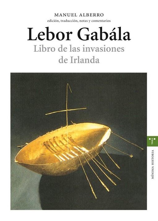 LEBOR GABALA | 9788497043298 | ALBERRO