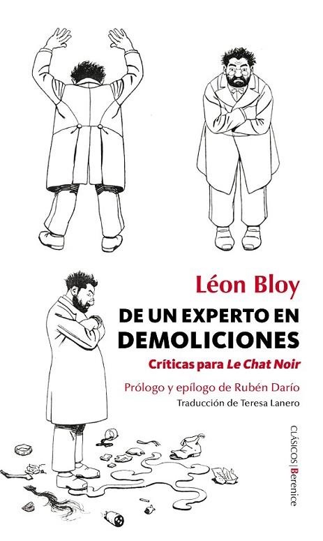 DE UN EXPERTO EN DEMOLICIONES | 9788415441625 | BLOY, LEON
