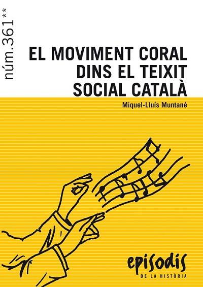 MOVIMENT CORAL DINS EL TEIXIT SOCIAL CATALÀ, EL | 9788423208173 | MUNTANÉ, MIQUEL-LLUÍS
