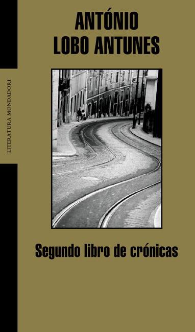 SEGUNDO LIBRO DE CRONICAS | 9788439710639 | ANTUNES