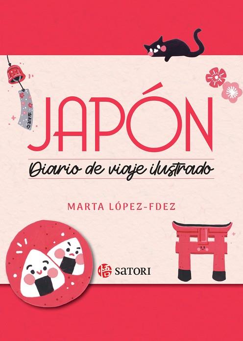 JAPÓN, DIARIO DE UN VIAJE ILUSTRADO | 9788419035561 | LÓPEZ-FDEZ, MARTA