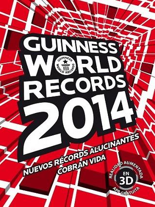 GUINNESS WORLD RECORDS 2014 | 9788408118381 | DIVERSOS
