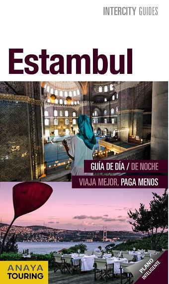 ESTAMBUL | 9788499358048 | ANAYA TOURING/JIMÉNEZ, RAQUEL/STRUBELL, PABLO/SENAO BAÑOS, ELENA