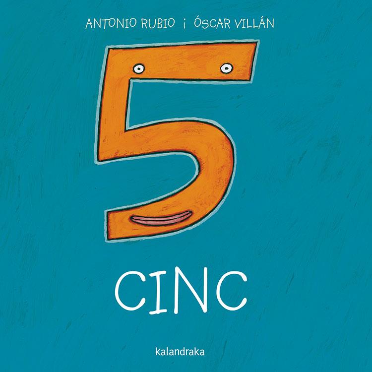 CINC | 9788416804047 | RUBIO, ANTONIO
