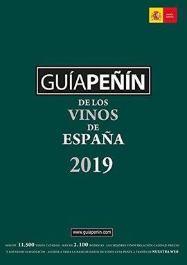 GUÍA PEÑIN DE LOS VINOS DE ESPAÑA 2019 | 9788494817625 | PIERRE COMUNICACIÓN INTEGRAL, S.L