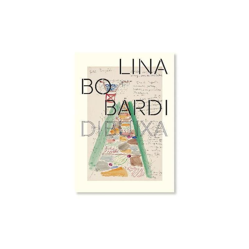 LINA BO BARDI DIBUIXA | 9788416411481 | LINA BO BARDI