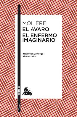 EL AVARO / EL ENFERMO IMAGINARIO | 9788408174530 | MOLIÈRE