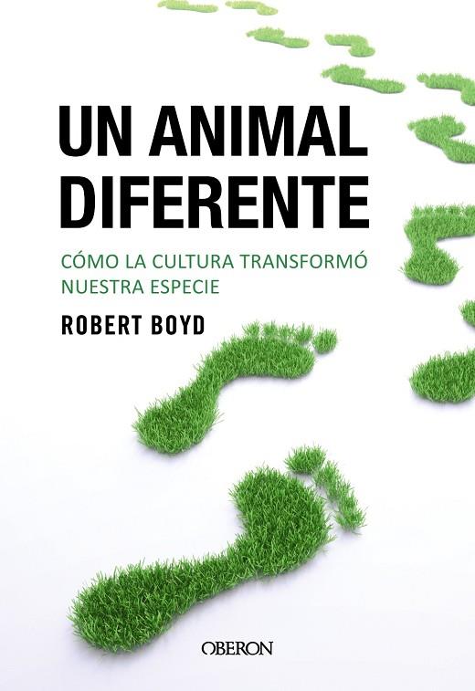 UN ANIMAL DIFERENTE | 9788441540200 | BOYD, ROBERT