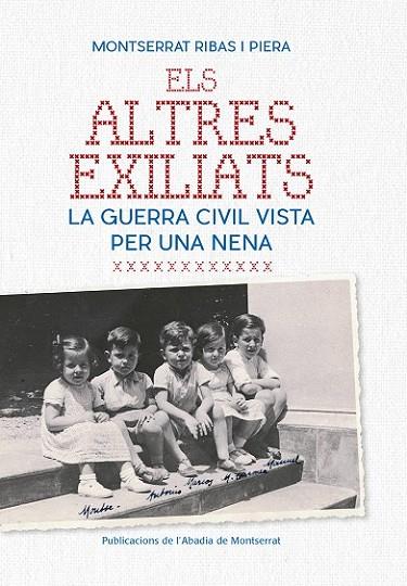 ALTRES EXILATS, ELS | 9788498838695 | RIBAS I PIERA, MONTSERRAT