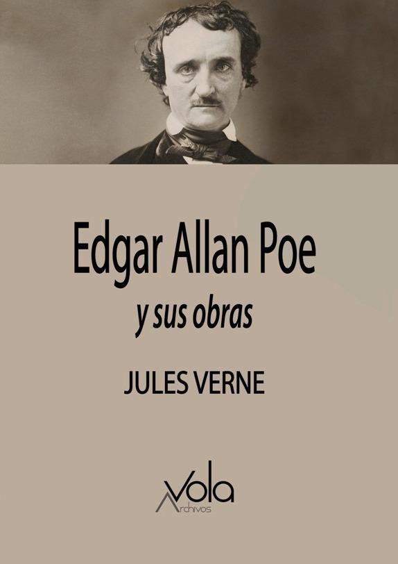 EDGAR ALLAN POE Y SUS OBRAS | 9788412089752 | VERNE, JULES