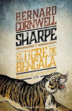 SHARPE Y EL TIGRE DE BENGALA (I) | 9788435063555 | CORNWELL, BERNARD