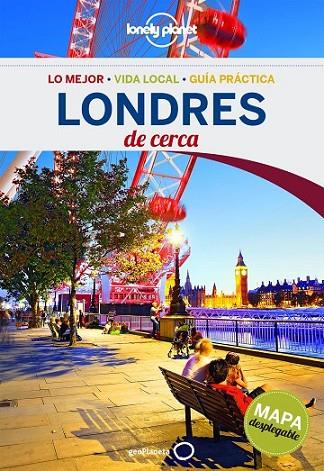LONDRES DE CERCA | 9788408150473 | FILOU, EMILIE