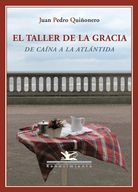 EL TALLER DE LA GRACIA | 9788484724377 | QUIÑONERO