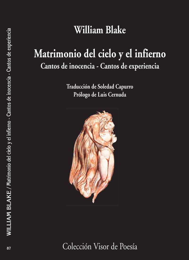 MATRIMONIO DEL CIELO Y INFIERNO | 9788475220871 | BLAKE, WILLIAM