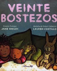 VEINTE BOSTEZOS | 9788484705772 | JANE SMILEY & LLAURENT CASTILLO